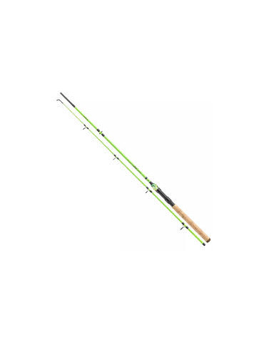 DAIWA Ninja X kids 1m80  20-60gr green rod