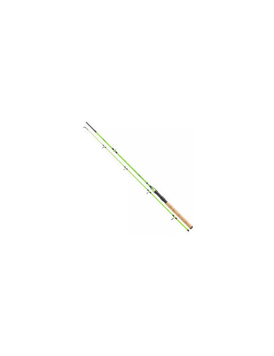 Canne DAIWA Ninja X kids 1m80  20-60gr verte