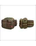 Custom Bag Megabass II Khaki