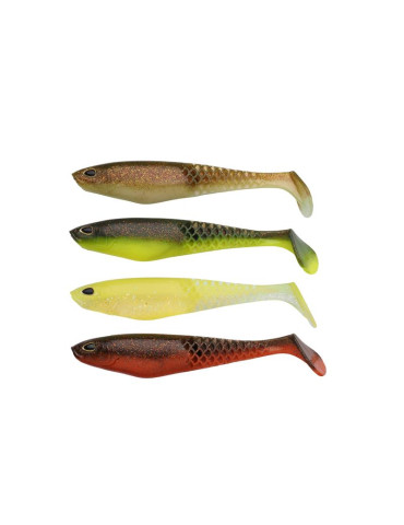 BERKLEY Cullshad 12.5cm mixpack- darkwater
