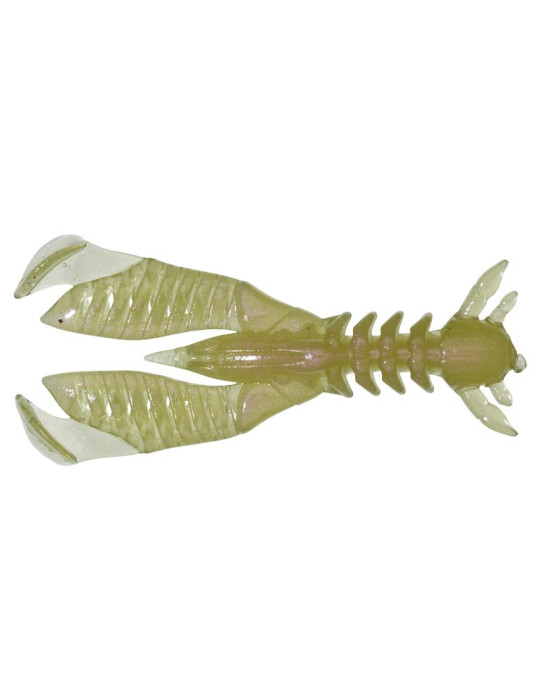 ILLEX bleeker slit craw 5.6cm purple winnie