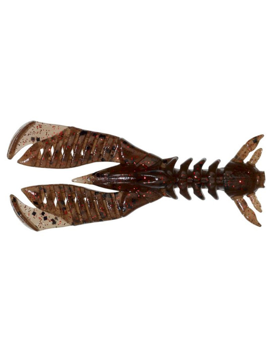 ILLEX bleeker slit craw 5.6cm ebemiso red flake