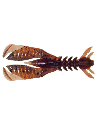 Leurre ILLEX bleeker slit craw 5.6cm magic pumpkin craw