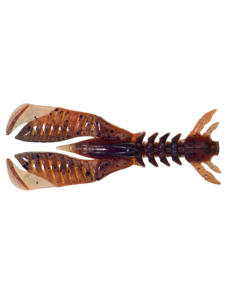 Leurre ILLEX bleeker slit craw 5.6cm magic pumpkin craw