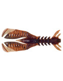 Leurre ILLEX bleeker slit craw 5.6cm magic pumpkin craw