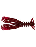 Leurre ILLEX bleeker slit craw 5.6cm magic red pepper