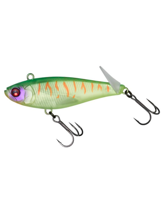 ILLEX tsukumo 6.6cm lime chart tiger