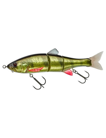 Leurre ILLEX dowz swimmer 18cm rt yellow perch
