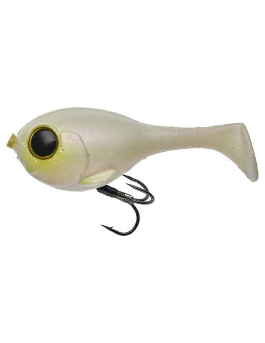 ILLEX magnum Deraball 10cm bone