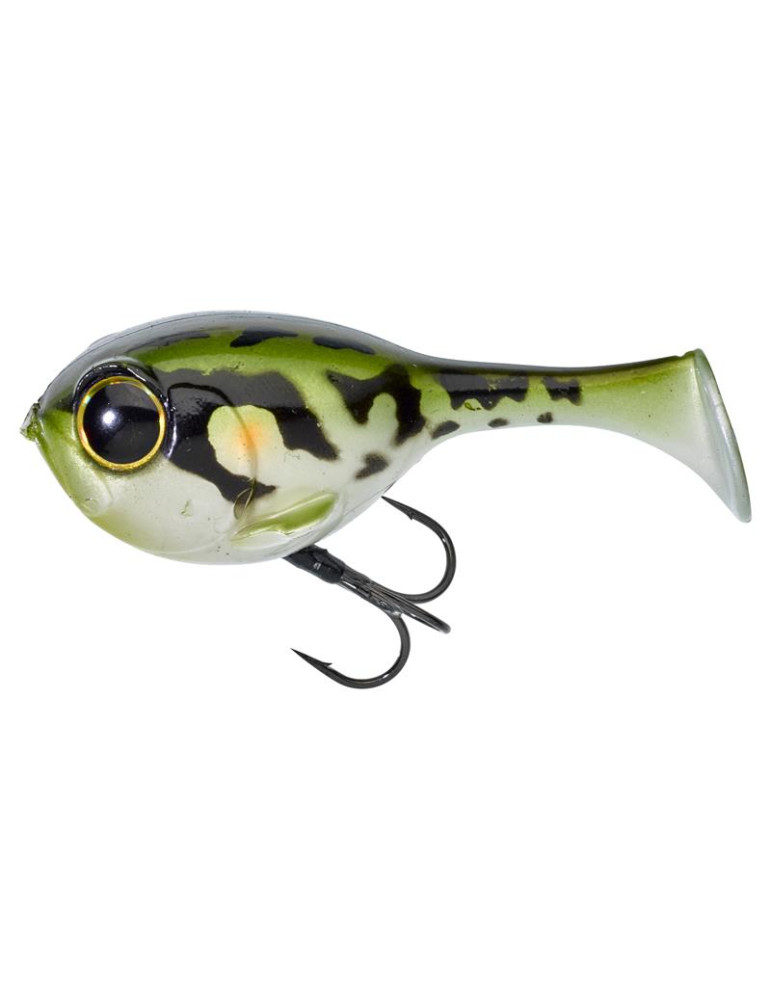 Leurre ILLEX magnum Deraball 10cm tonosama