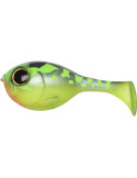 ILLEX magnum Deraball 10cm hm chartreuse boa