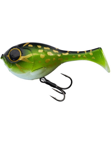 ILLEX magnum deraball 10cm uv secret northern pike