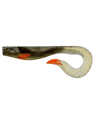 ILLEX Dexter eel 28cm gold carp