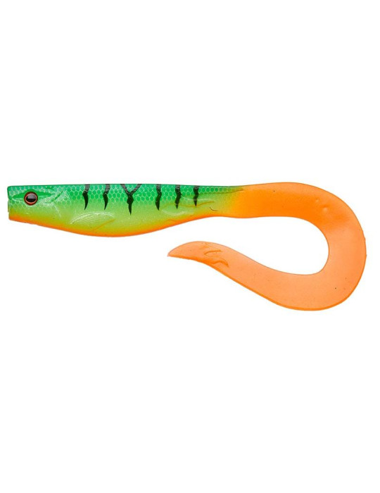 Leurre ILLEX Dexter eel 28cm firetiger