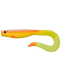 Leurre ILLEX Dexter eel 28cm clockwork orange