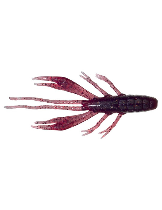 Leurre ILLEX waver shrimp 7cm magic mad shrimp
