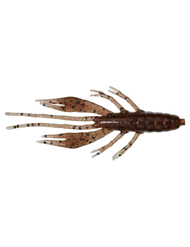 ILLEX waver shrimp 7cm ebemiso red flake