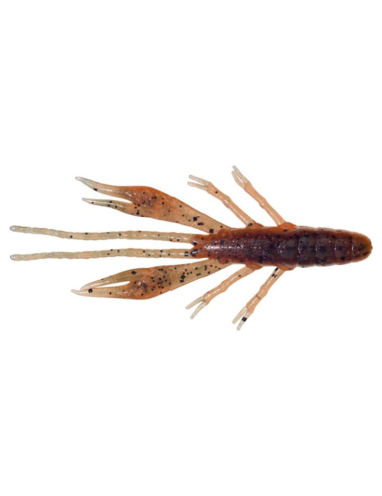 ILLEX waver shrimp 7cm magic pumpkin shrimp