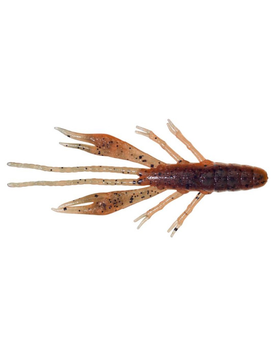 ILLEX waver shrimp 7cm magic pumpkin shrimp