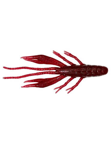 ILLEX waver shrimp 7cm magic red pepper