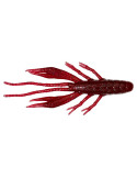 ILLEX waver shrimp 7cm magic red pepper