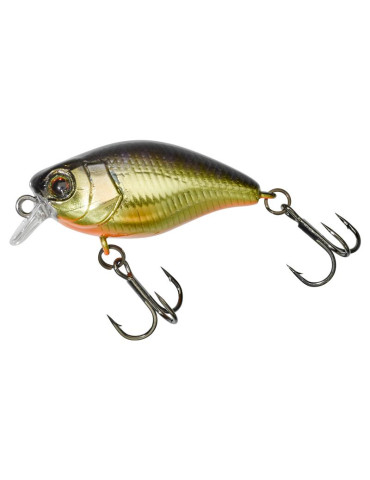 Leurre ILLEX micro chubby 3cm  uv secret gold baitfish
