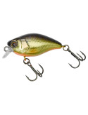 ILLEX micro chubby 3cm  uv secret gold baitfish
