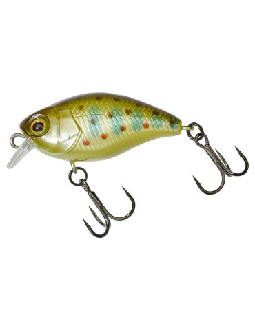 Leurre ILLEX micro chubby 3cm  truitelle