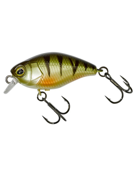 Leurre ILLEX micro chubby 3cm  perch