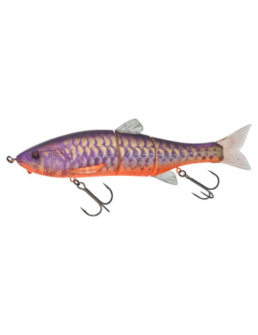 ILLEX dowz swimmer 18cm purple koi