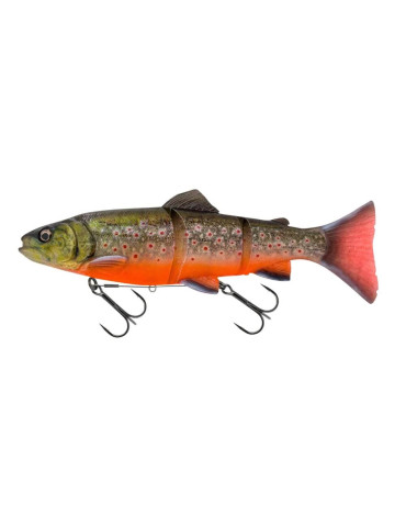 SAVAGE GEAR 3D Line thru trout 15cm artic char