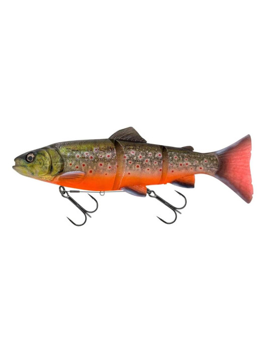 Leurre SAVAGE GEAR 3D Line thru trout 15cm artic char