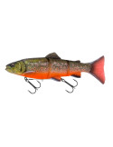 Leurre SAVAGE GEAR 3D Line thru trout 15cm artic char