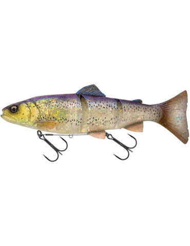 SAVAGE GEAR 3D Line thru trout 15cm clear blue trout