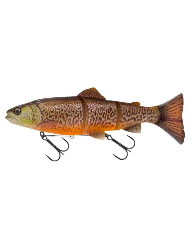 SAVAGE GEAR 3D Line thru trout 20cm tiger trout