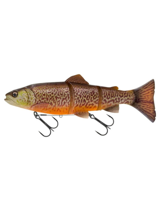 Leurre SAVAGE GEAR 3D Line thru trout 20cm tiger trout