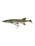 Leurre SAVAGE GEAR 3D pike shad 20cm jack pike