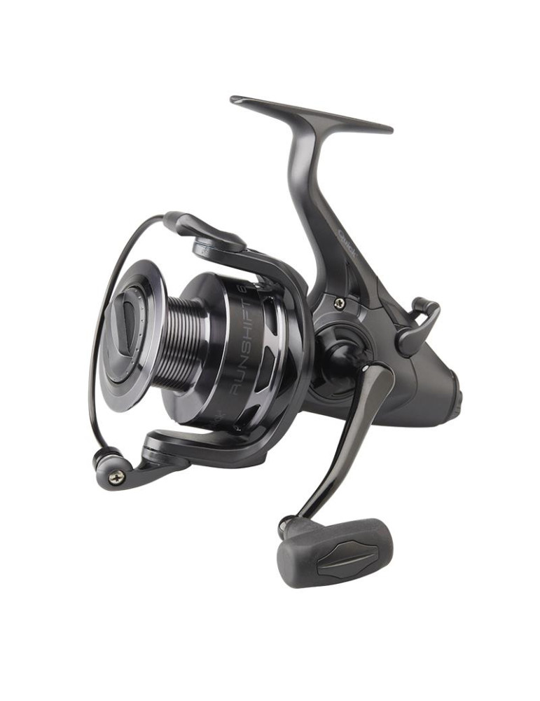 Moulinet DAM runshift 6  5000