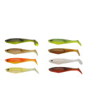 Leurre BERKLEY Cullshad 7.5cm mixpack- darkwater