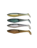 Leurre BERKLEY Cullshad 12.5cm mixpack- clearwater