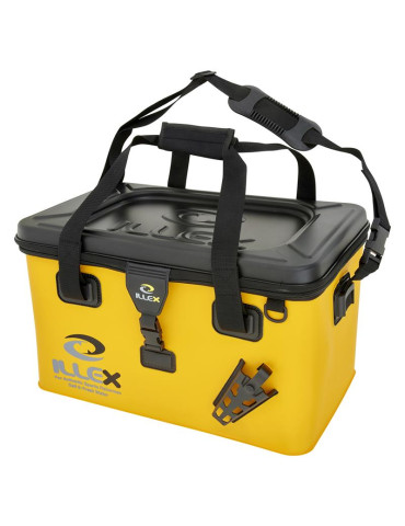 Bakkan ILLEX boat deluxe 50- yellow