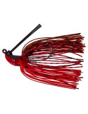 Rubber jig GUNKI tiny hoverjig 5gr red devil