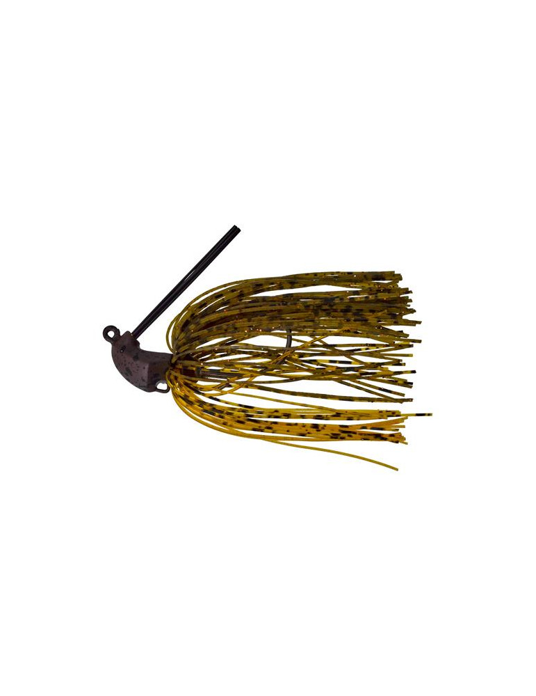 Rubber jig GUNKI tiny hoverjig 5gr orange devil