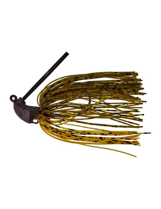 Rubber jig GUNKI tiny hoverjig 5gr orange devil