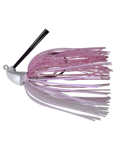 Rubber jig GUNKI tiny hoverjig 5gr candy shrimp