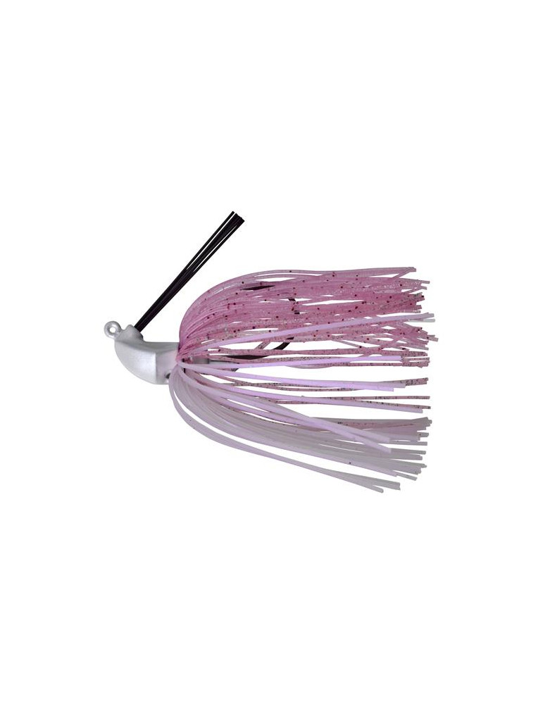 Rubber jig GUNKI tiny hoverjig 5gr candy shrimp