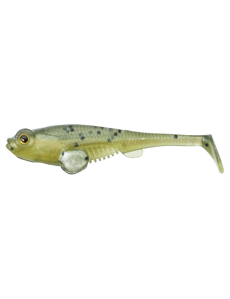 GUNKI Rockstar 5.9cm gremille