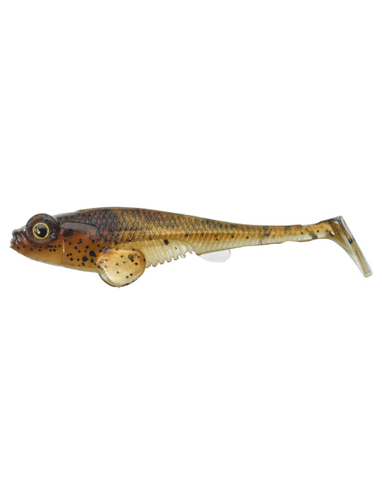 Leurre GUNKI Rockstar 5.9cm wild goby