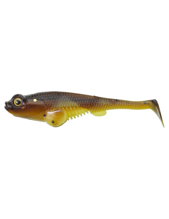 GUNKI Rockstar 5.9cm yellow bug