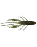 Leurre ILLEX waver shrimp 7cm magic pumpkin chart